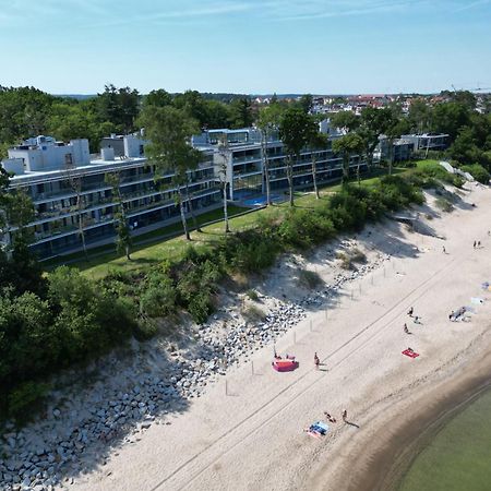 Baltic View Rewal 4-Pax Mokka Apartment Luaran gambar