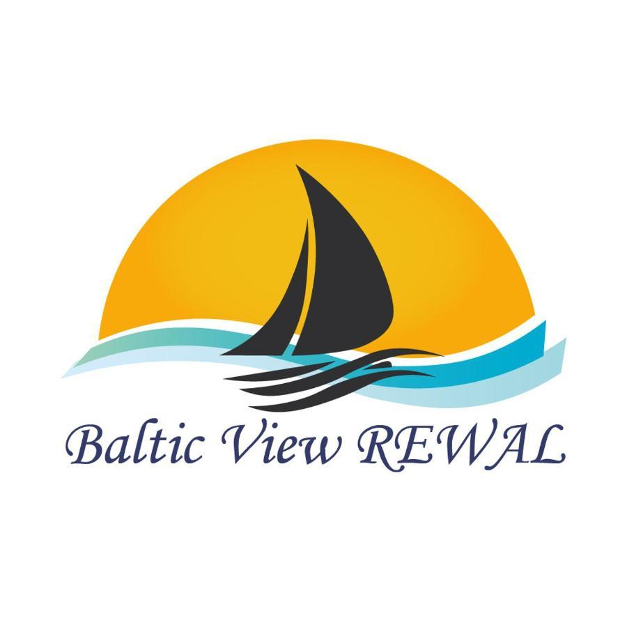 Baltic View Rewal 4-Pax Mokka Apartment Luaran gambar