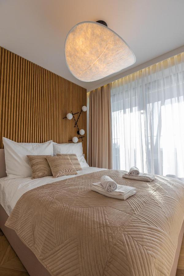 Baltic View Rewal 4-Pax Mokka Apartment Luaran gambar