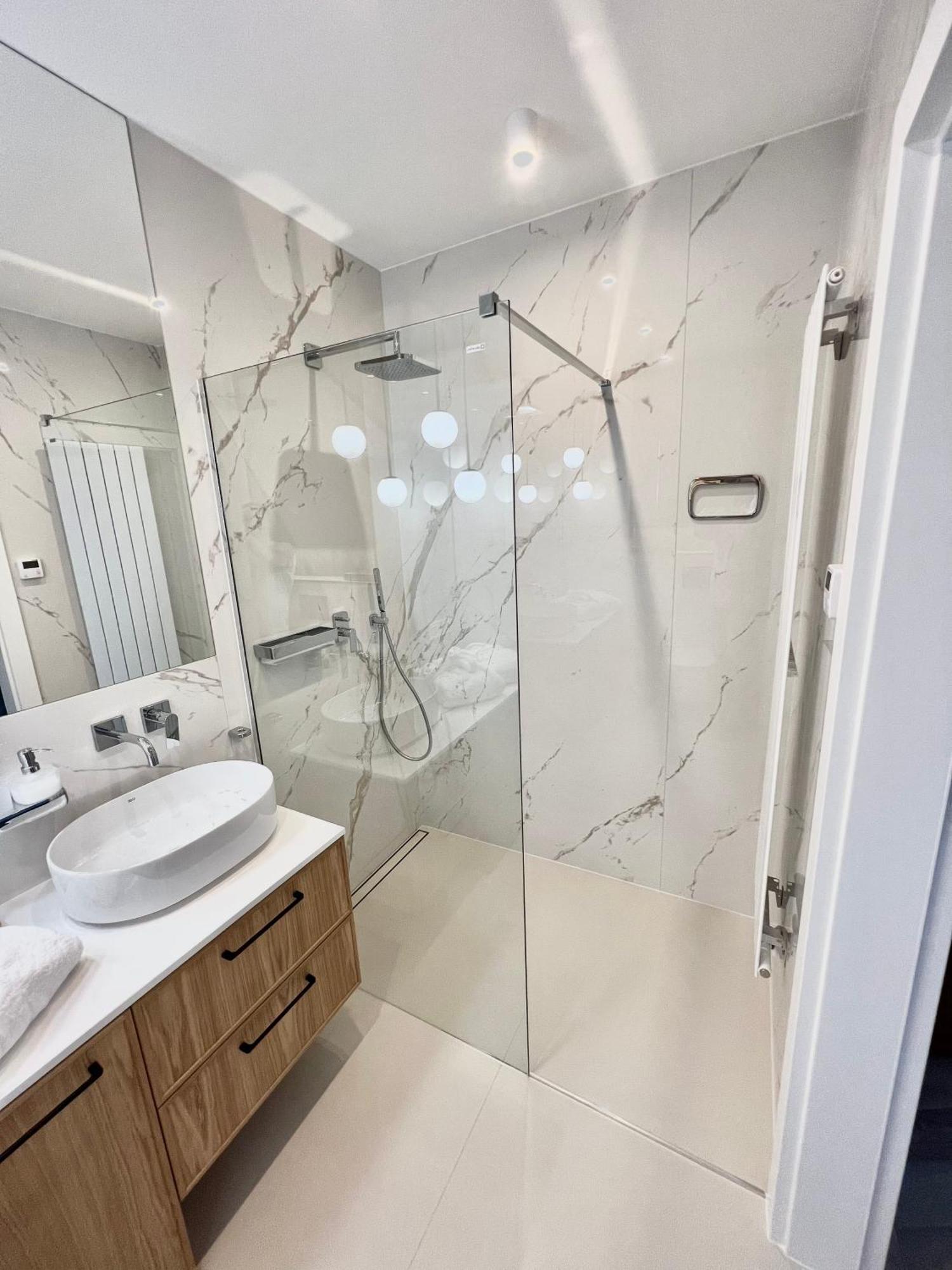 Baltic View Rewal 4-Pax Mokka Apartment Luaran gambar
