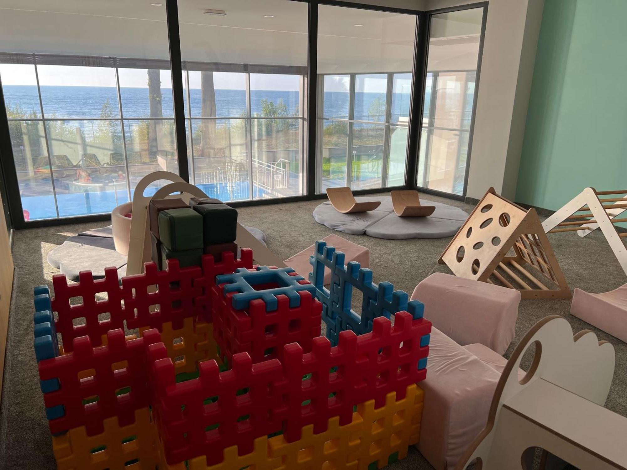 Baltic View Rewal 4-Pax Mokka Apartment Luaran gambar