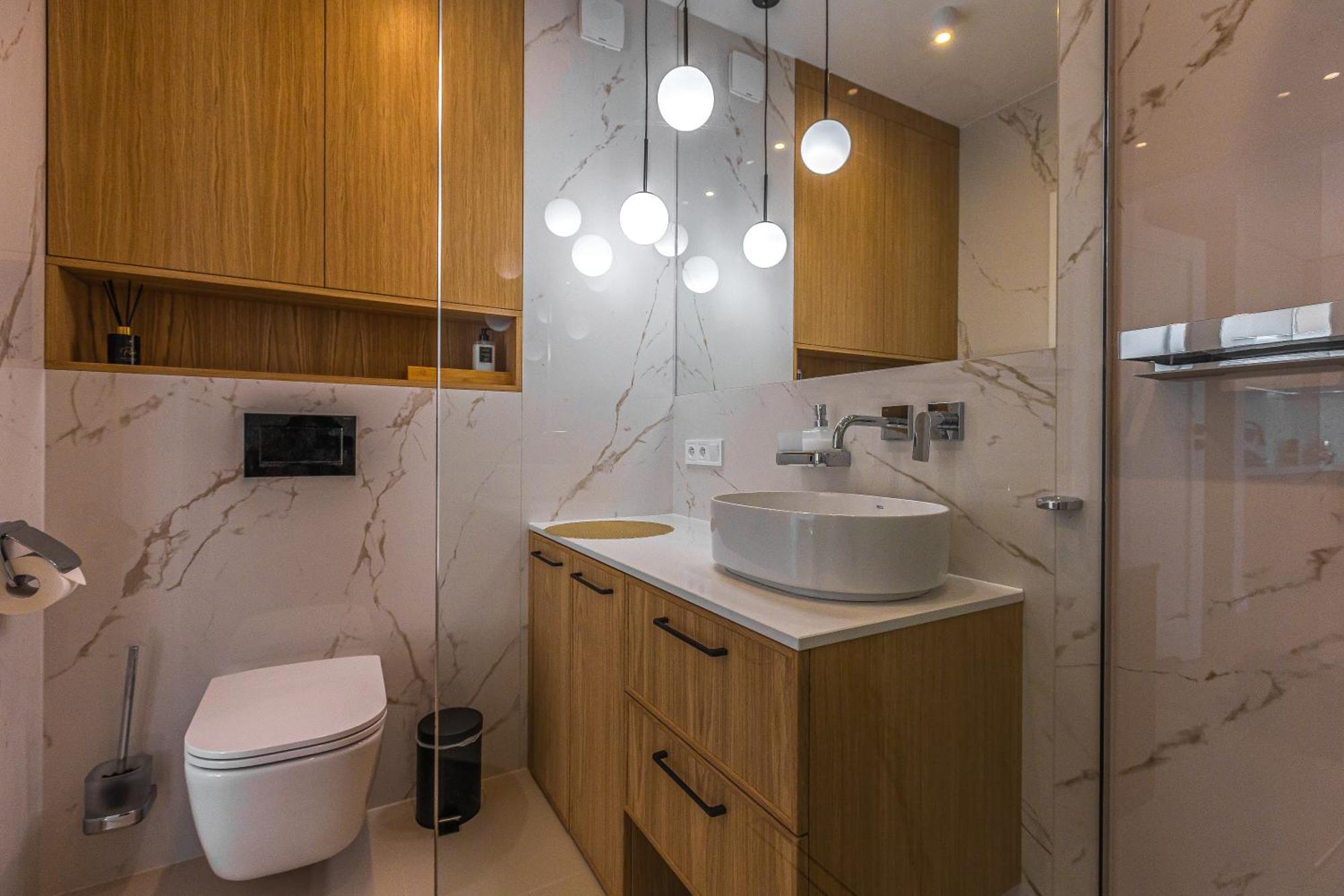 Baltic View Rewal 4-Pax Mokka Apartment Luaran gambar
